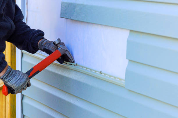 Reliable Storm Damage Siding Repair contractor in Munson, PA by Creative Siding