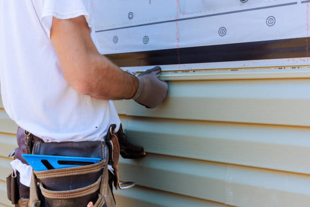 Affordable Storm Damage Siding Repair solutions in Munson, PA