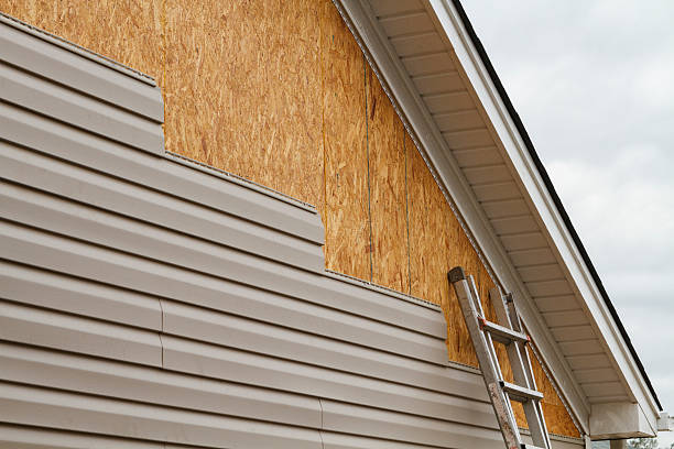 24/7 Emergency Storm Damage Siding Repair experts in Munson, PA
